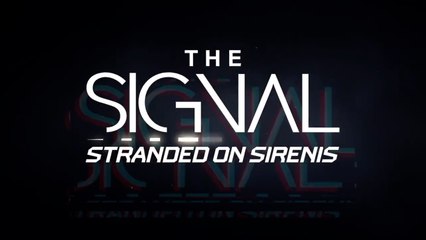The Signal Stranded on Sirenis Official Gamescom Demo Release Date Trailer.
