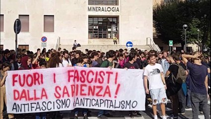 Capezzone - Compagni di #CambiareRotta, ma non sarà che qui i “fascisti” siete proprio voi?  (09.09.25)