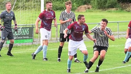 Gallery; Bow Street 3 Rhostyllen 0, FAW Amateur Trophy