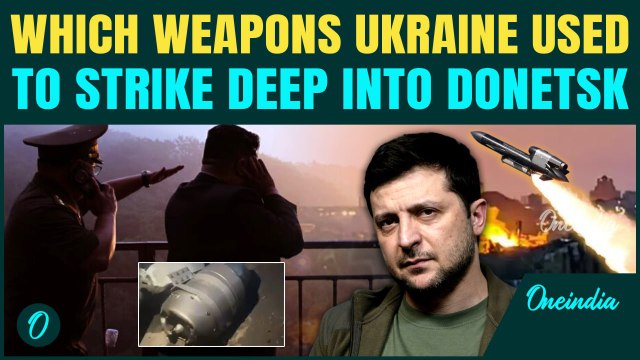 Ukraine’s Overnight Strike on Russia:British Cruise Missiles, AN-196 Drones, Peklo Arsenal Rain Down