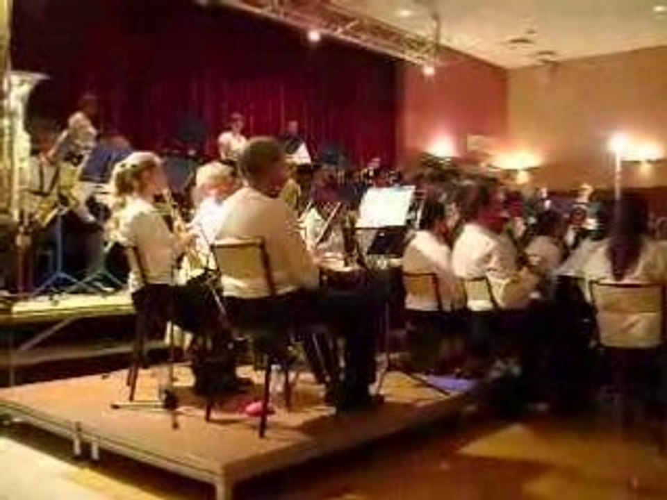 Concert harmonie du 30 avril
