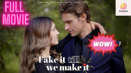 [New] Fake It Till We Make It - Full Movie | Drama Hub