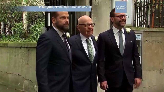 Семья Руперта Мердока достигла соглашения о том, кто будет контролировать медиаимперию