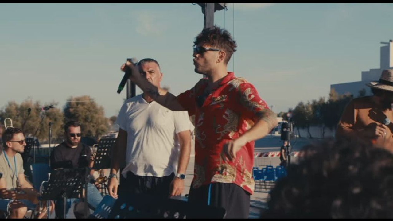 Polignano a Mare Città della Musica, omaggio a Domenico Modugno