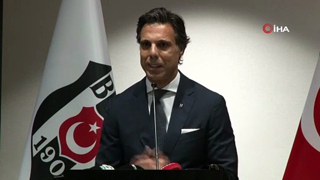 Beşiktaş Divan Kurulu Başkan Adayı Emir Tamer, basın mensuplarıyla bir araya geldi
