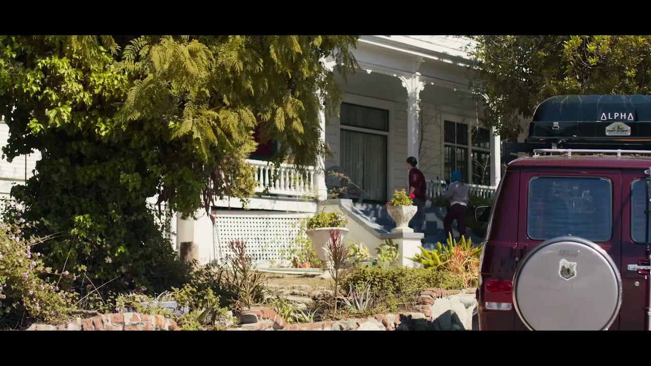 Baby Blue - Im Visier des Killers Trailer DF