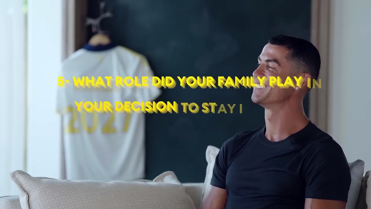 I Believe in Al Nassr | Ronaldo & Team Future Project 2025 | Al Nassr Vision