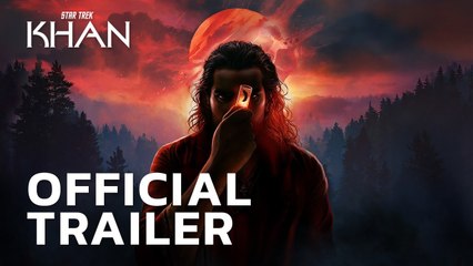 ¡Mira el emocionante tráiler de Star Trek: Khan! 🚀