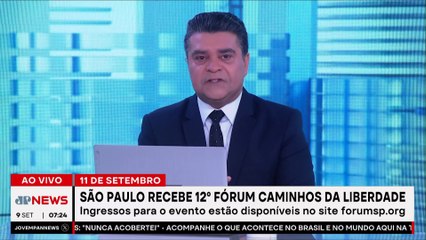 SP recebe 12º Fórum Caminhos da Liberdade