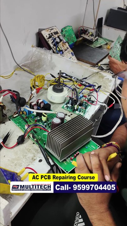 AC  Repairing course