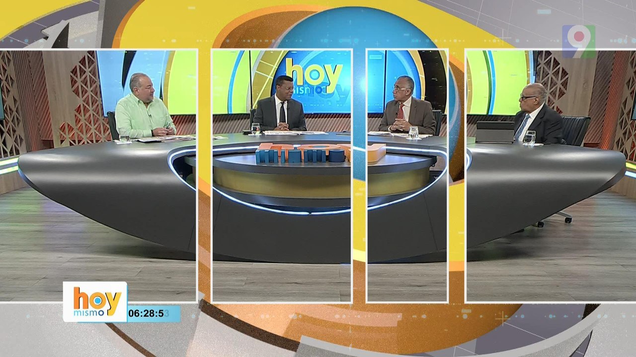 ¿Es urgente la reforma fiscal? | Hoy Mismo