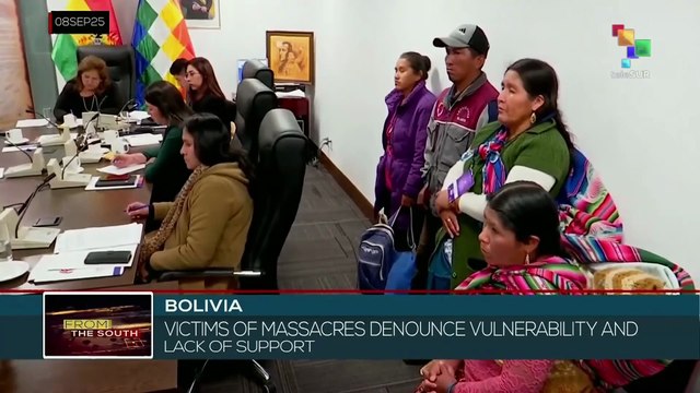 FTS 06:30 09-09: Pres. Maduro condemns campaigns of lies against the country by the U.S. govt.