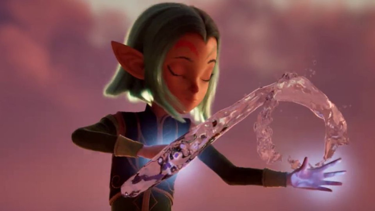 Les Légendaires Teaser OV