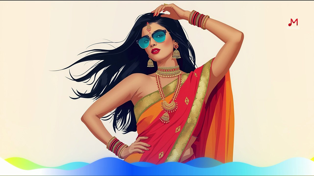 Ni Main Yaar Manana Ni Song | Hip Hop Dance Mix | #80s #90s #oldsongs #retrosongs