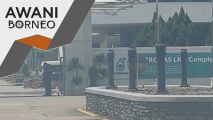 Kawalan di Kompleks LNG Bintulu dipertingkat - Mancha