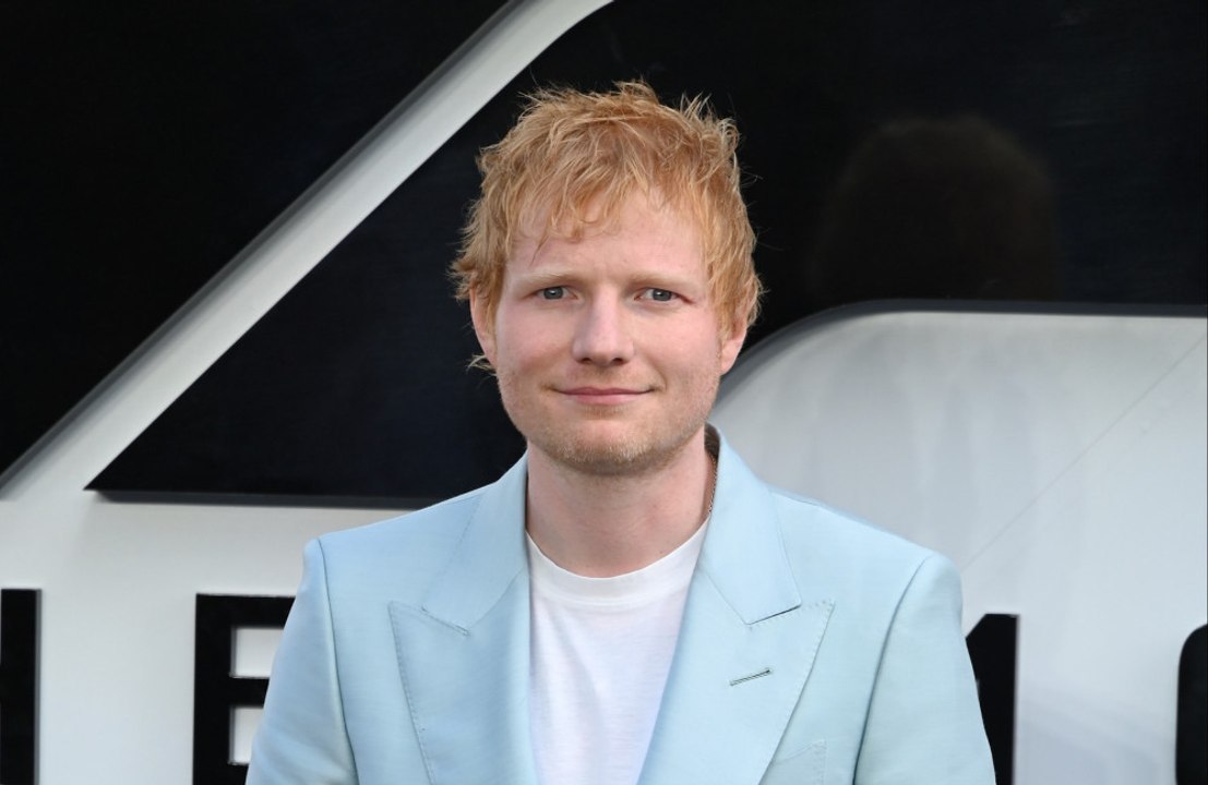 Ed Sheeran zieht mit seiner Familie nach Amerika