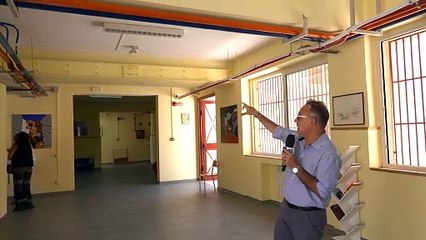 Scuola Paino-Gravitelli, nove anni dopo torna a suonare la campanella