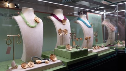 La tradizione orafa siciliana in mostra a Vicenzaoro