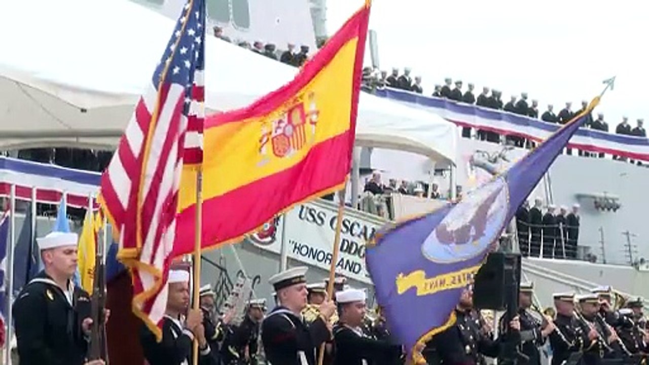 EEUU podrá enviar armas a Israel a través de las bases de Morón y Rota