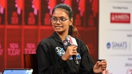Jahnavi Dangeti eyes role as India’s first female astronaut