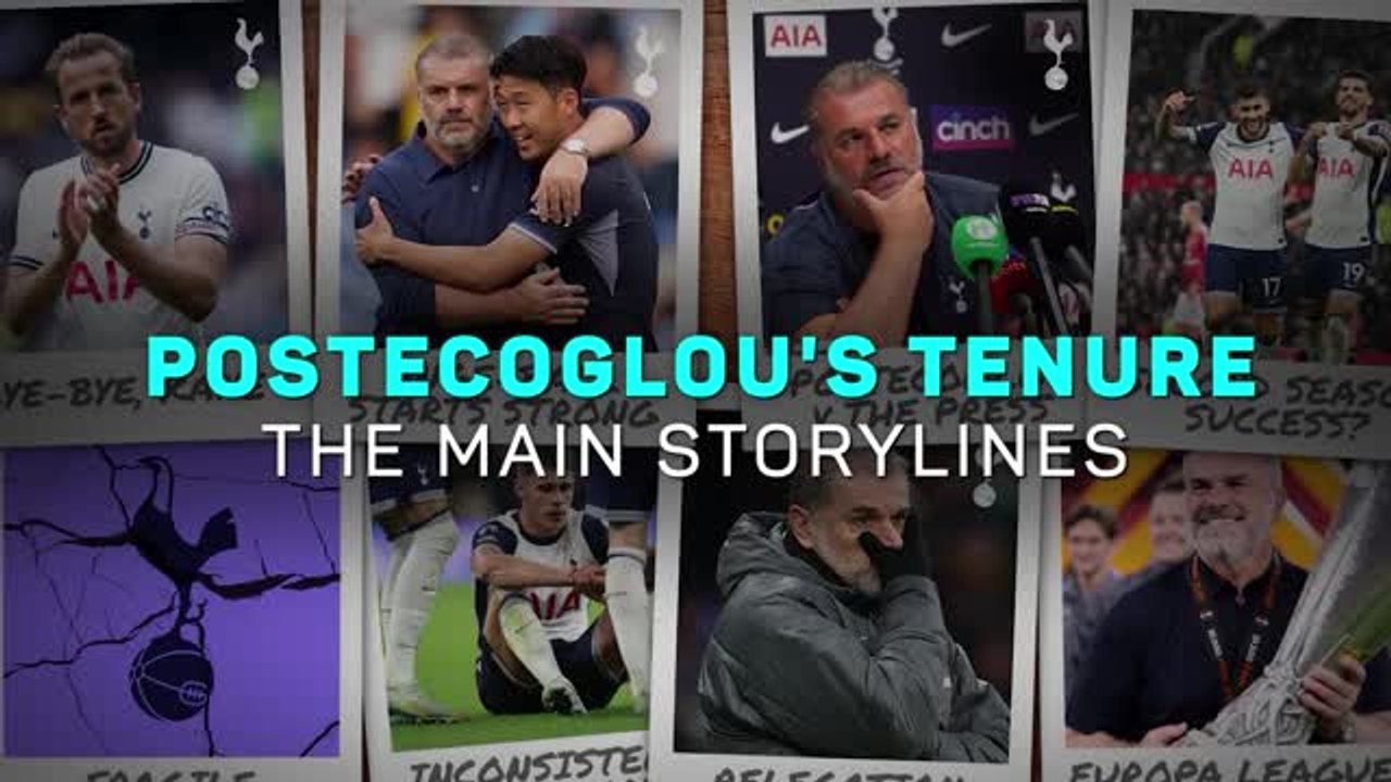 Postecoglou's Tottenham tenure: a Forest reboot after 'Season 2'?
