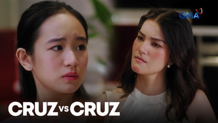 Cruz vs. Cruz: Andrea, duda sa tunay na pagkatao ni Jessica! (Episode 36)