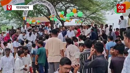 भारत-पाक युद्ध 1965: 17 शहीद रेल कर्मचारियों की याद में गडरा रोड में लगा मेला