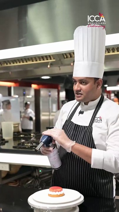 ICCA in 90 Days – Fast-Track to a Culinary Career