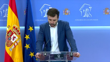 Podemos exige al PSOE explicaciones sobre corrupción