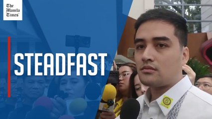 Sotto tells public not to be confused over issue of corruption on flood control projects