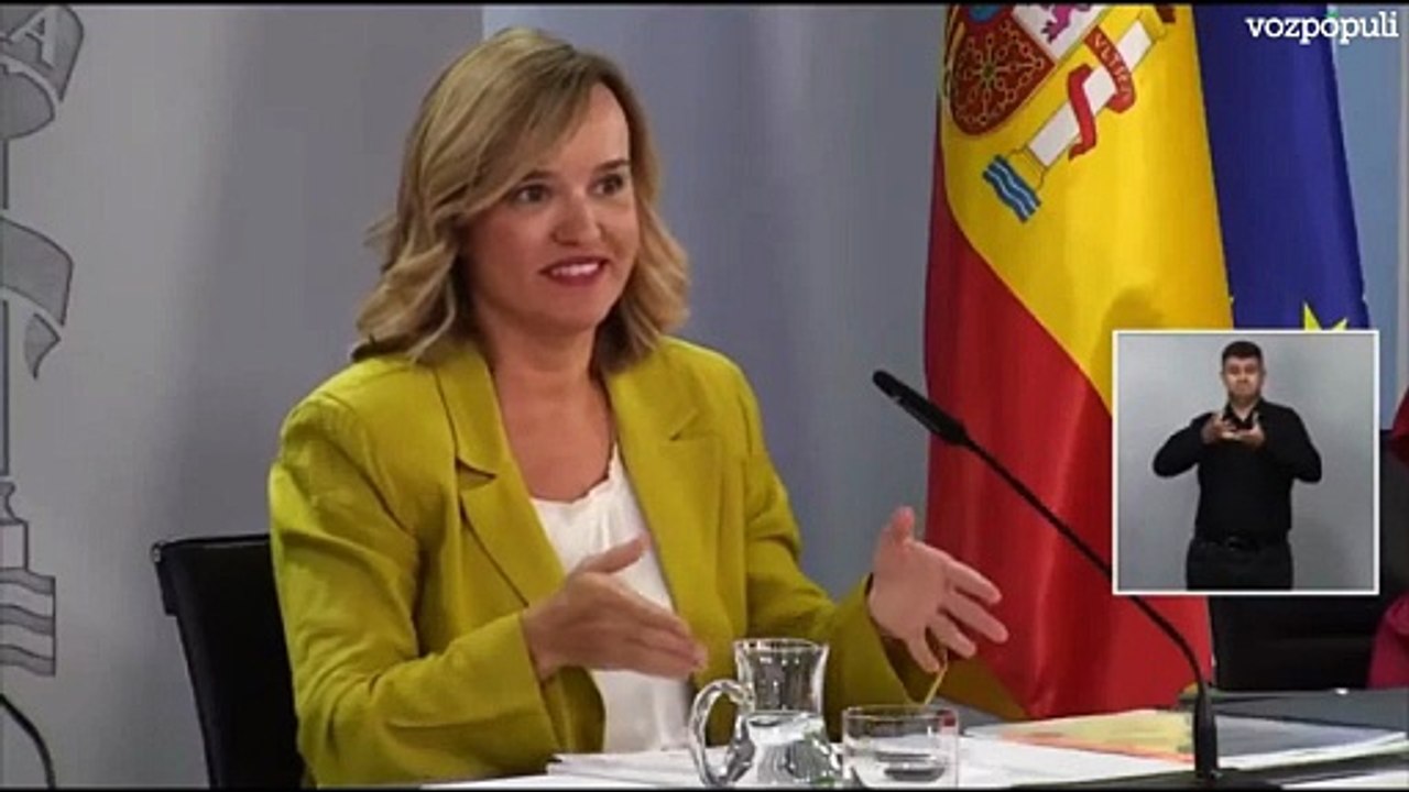 El Gobierno sigue defendiendo al fiscal general del Estado