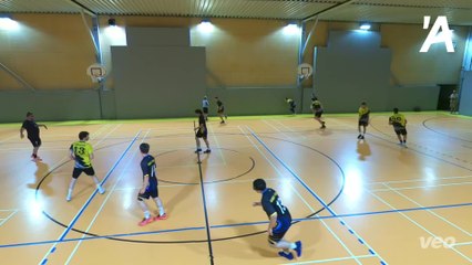 Handball : Le championnat a débuté à Mettet pour "Nameffe"