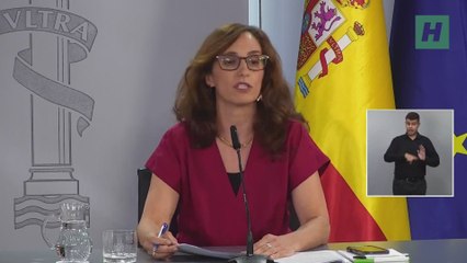 Mónica García: "A partir de la aprobación de esta ley contra el tabaco no será posible fumar en terrazas, una medida que está avalada por la ciencia"
