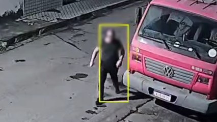 Camionete de trabalho furtada durante a noite: o impacto do crime no sustento de um caminhoneiro de Pernambuco