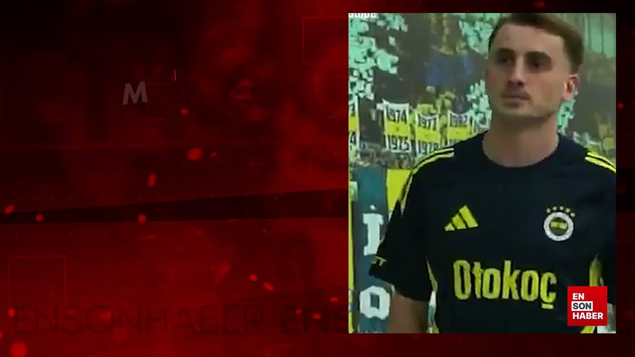 Mert Hakan Yandaş’tan, Kerem Aktürkoğlu’na: Sen ben yok, Fenerbahçe var artık