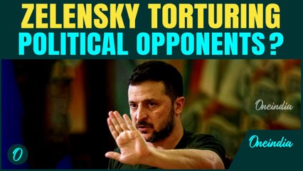 Zelensky acting like a Dictator? Forcing Political Opponents into Exile,alleges Ex-Ukraine FM Kuleba