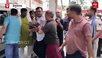 बिहार में भ्रष्टाचार पर निगरानी की बड़ी कार्रवाई, CO और SI रिश्वत लेते गिरफ्तार