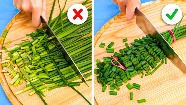You’ve Been Peeling & Cutting Food WRONG This Whole Time!