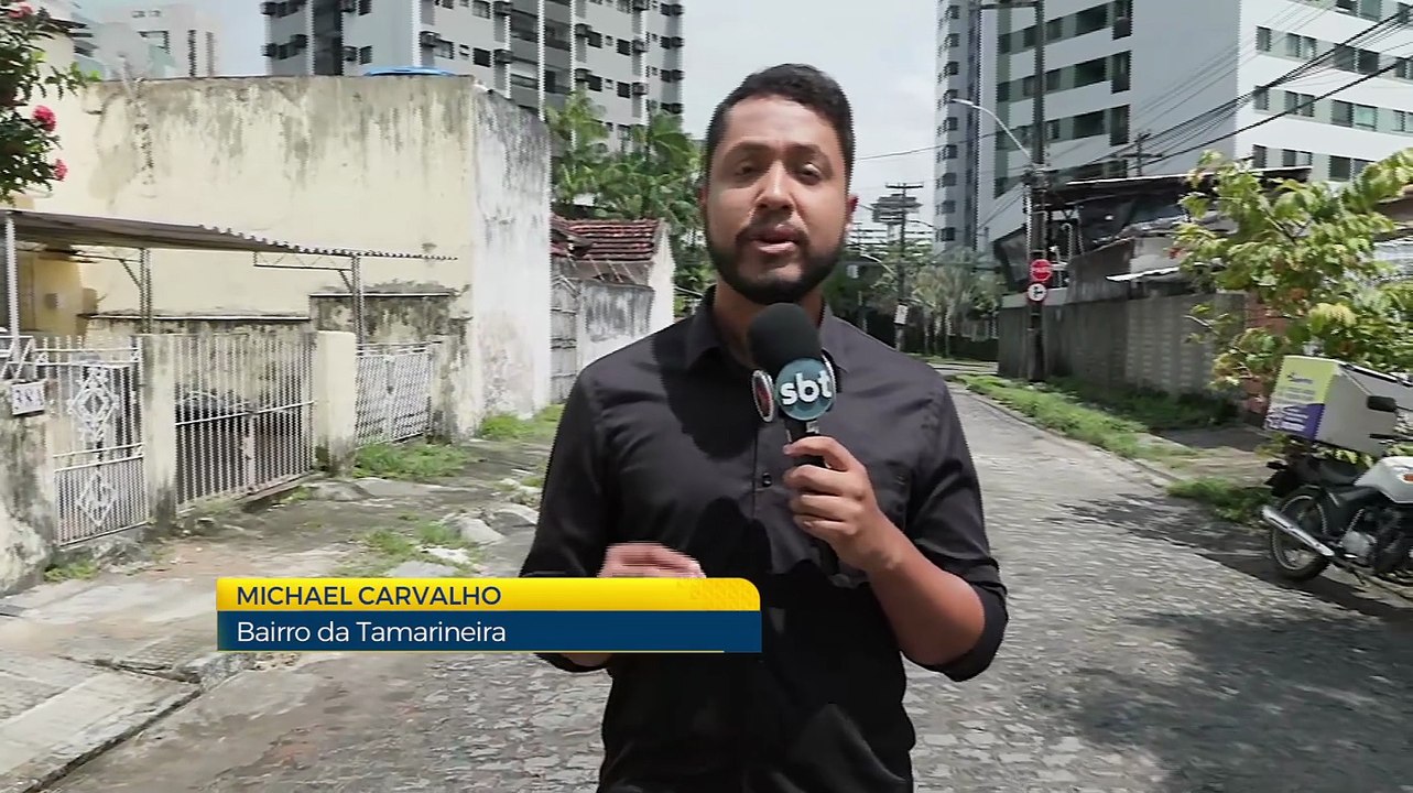 Roubo Na Rua Firmino Leôncio: Câmeras de Segurança Flagram Assalto à Luz do Dia
