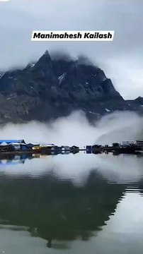 Manimahesh Yatra 2025 | Pilgrimage to Lord Shiva’s Lake