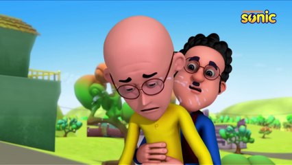 Motu & Patlu Encounter a Magical Moonchein in Furfuri Nagar! 🌙