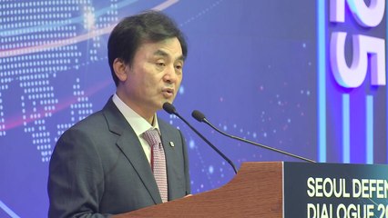 안규백 "북핵 위협, 억제·긴장 완화 투 트랙 접근" / YTN