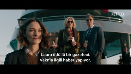 The Woman in Cabin 10 | Exciting 4K Official Trailer 🎬