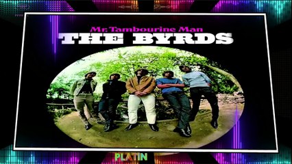 The Byrds - Mr.Tambourine Man (maxi)