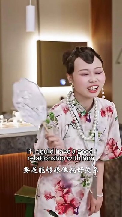 Pegawai Magang Ternyata Anak Bos | New Intern Is Owner's Daughter | Drama China