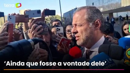 Defesa diz que Bolsonaro não irá ao STF para acompanhar decisão de julgamento: 'Saúde debilitada'