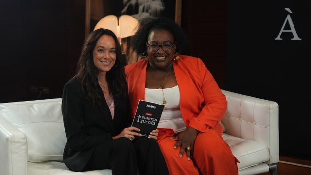 Les Entreprises à Succès - Forbes // Alisun Traiteur