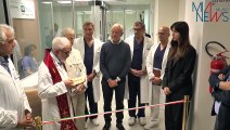 Milano, inaugurato il nuovo pronto soccorso dell'ospedale Gaetano Pini