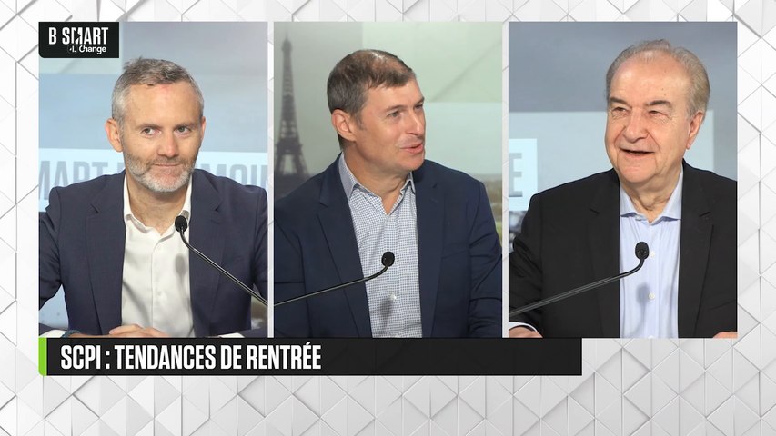 SCPI : quelles tendances de rentrée ? 