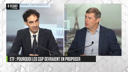 SMART PATRIMOINE - Pourquoi les CGP devraient proposer des ETF ?